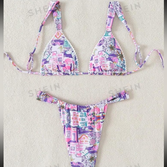 Shein Swim Suits Bundle - Picture 7 of 10